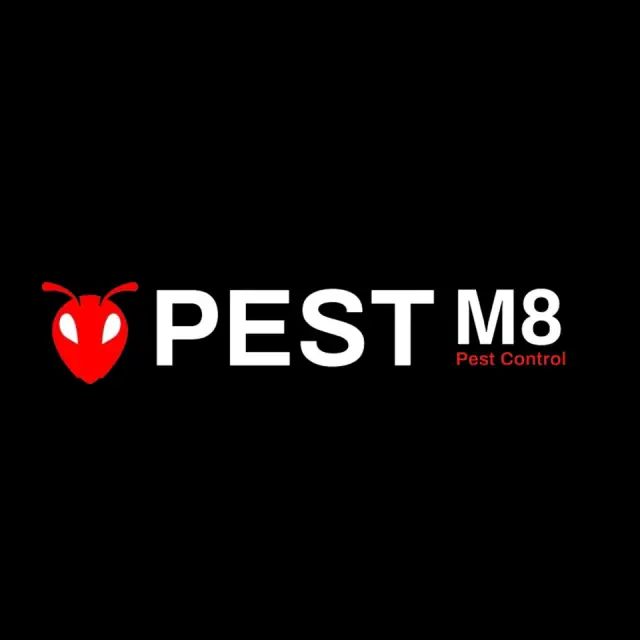 Pest M8 Pest Control cover