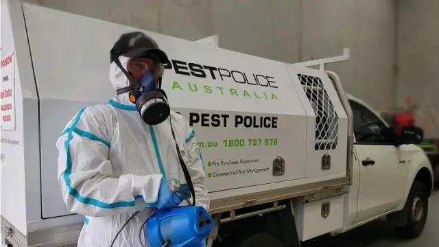 Pest Police Australia