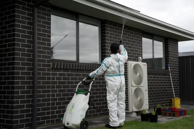 Pest-SA Pest Control cover