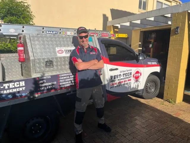 🥇 PEST-TECH PEST MANAGEMENT🥇 cover