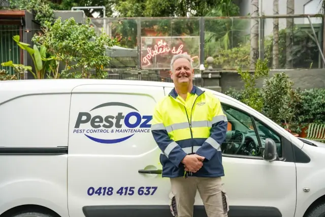 PestOz cover