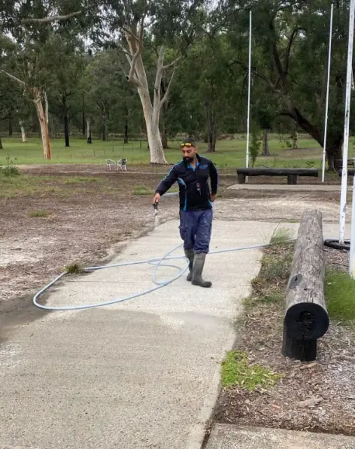 Pete's Pressure Cleaning cover