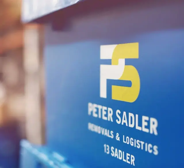 Peter Sadler Removals & Logistics cover