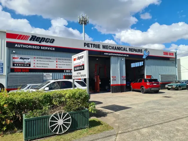 Petrie Mechanical Repairs - Repco Authorised Car Service