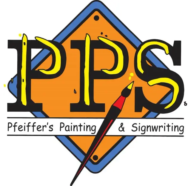 Pfeiffers Painting & Signwriting cover