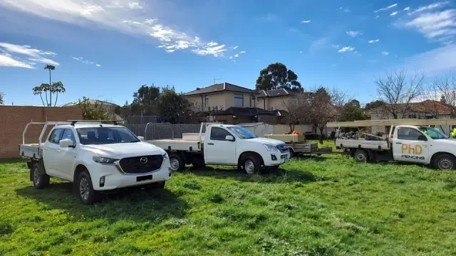 PHD FENCING