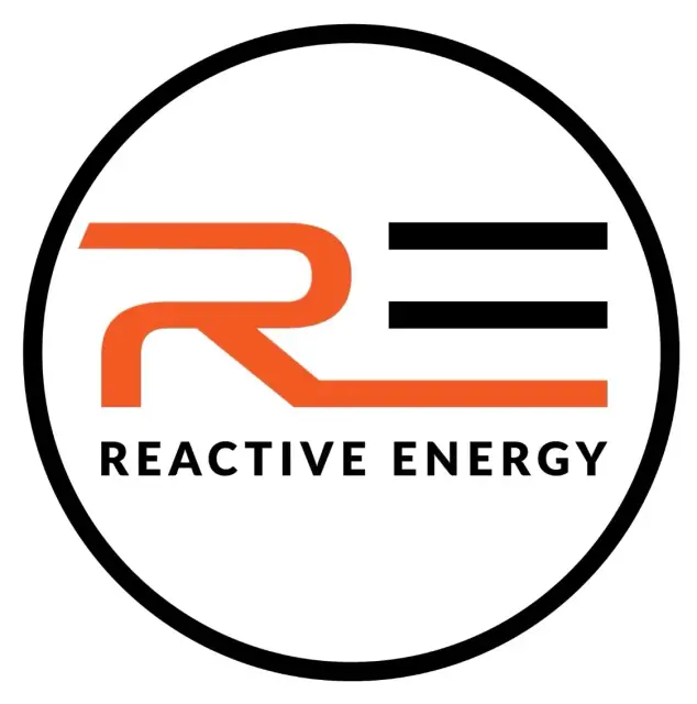 Reactive Energy cover