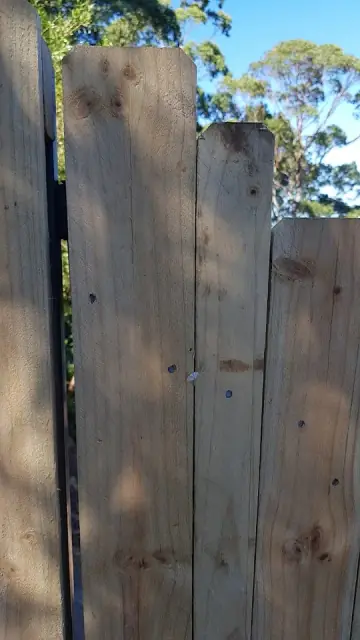 Pillar and Post fencing