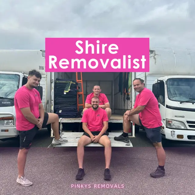 Pinkys Removals