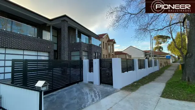 Pioneer Balustrades Pty Ltd cover