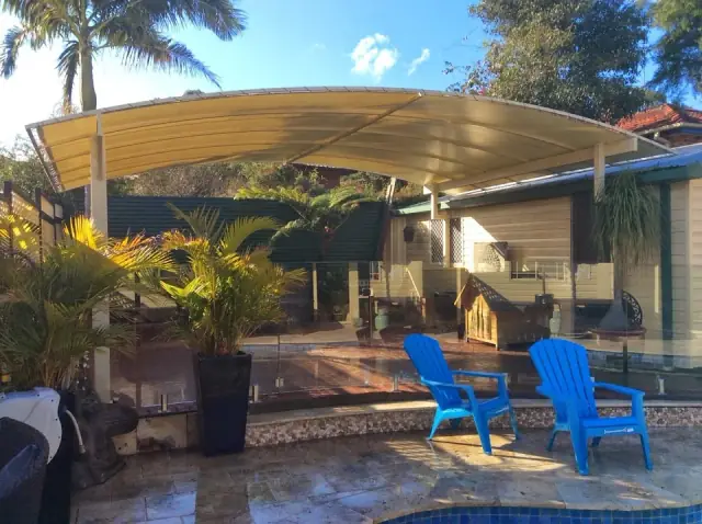 Pioneer Shade Structures