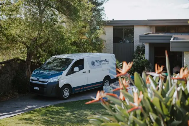 Pittwater Eco Floor Sanding