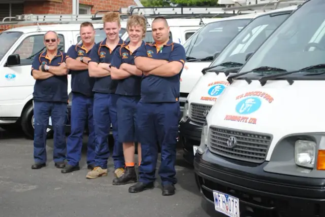 Pivot City Plumbing cover