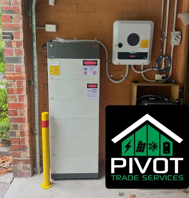 Pivot Trade Services cover