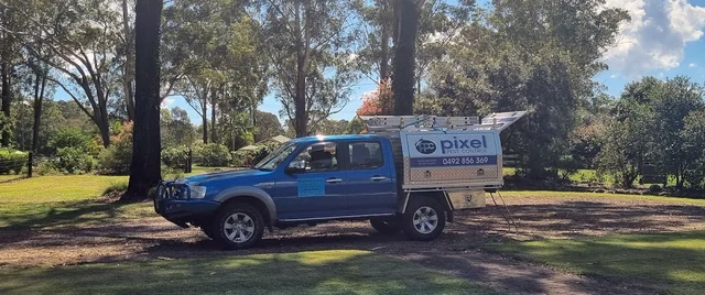 Pixel Pest Control