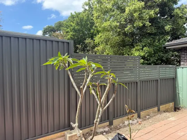 PJB Fencing cover