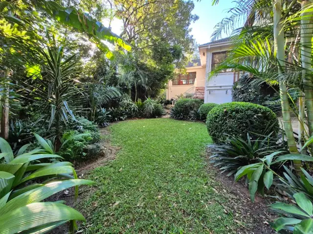 Plantaine gardening service