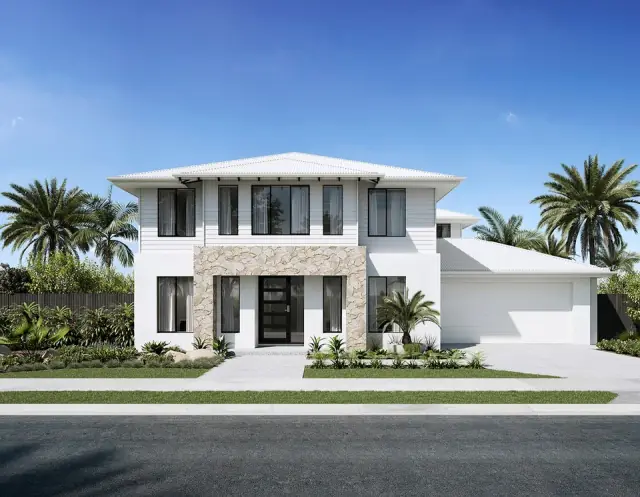 Plantation Homes - Spring Mountain Display Homes cover