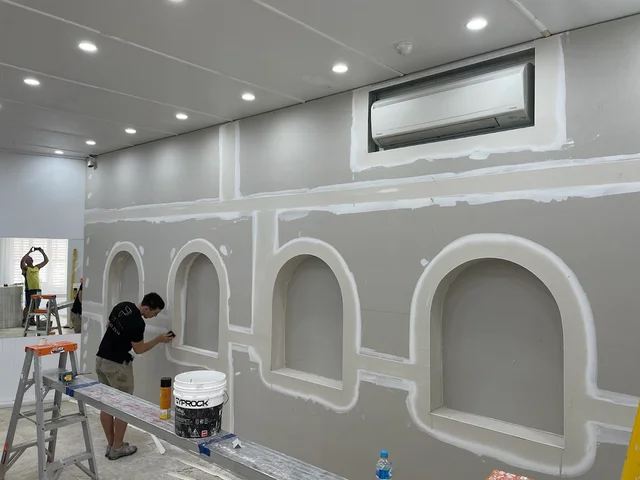 Plasterer Central Coast
