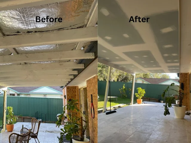 Plasterer Central Coast cover