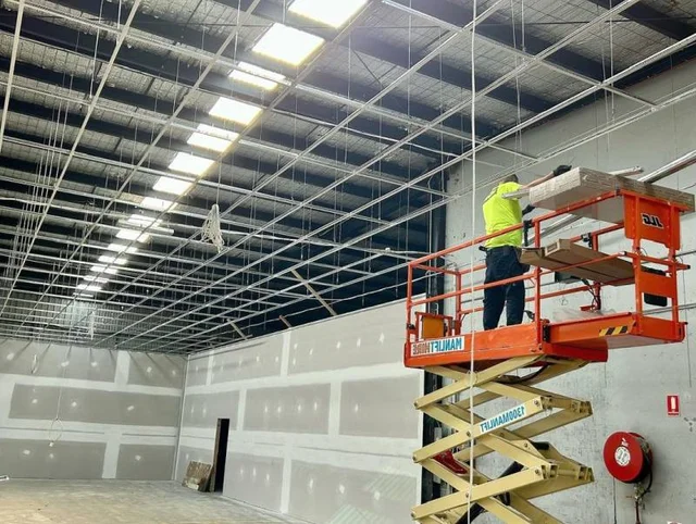 Plastering National cover