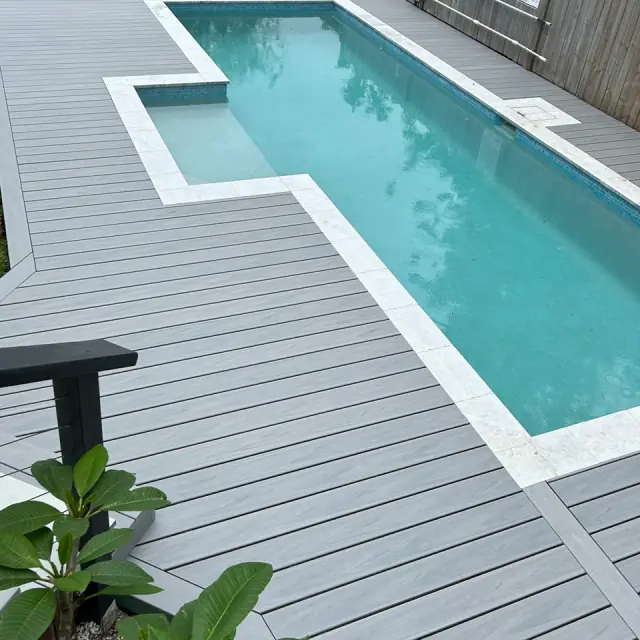 Platinum Decks + Patios cover