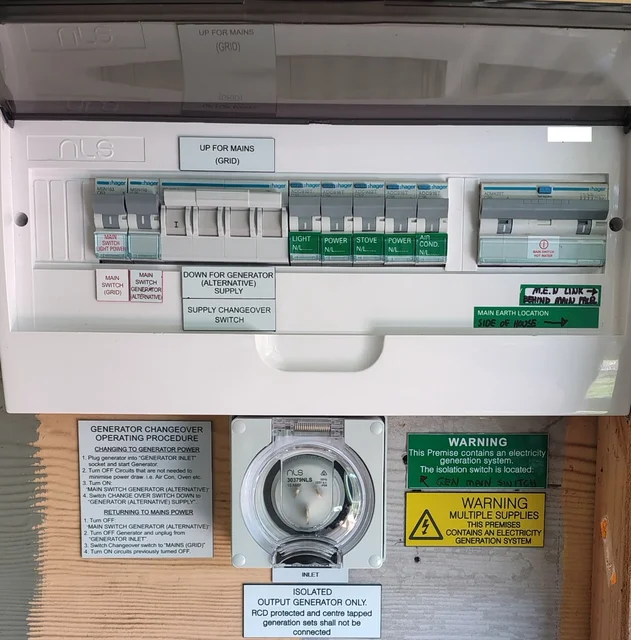 Platinum Electrical & Property Maintenance cover