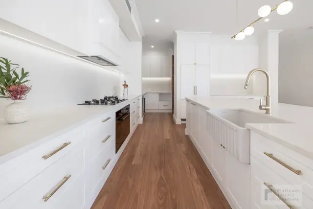 Platinum Joinery Interiors