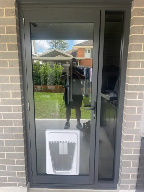 Platinum Pet Doors Sydney cover