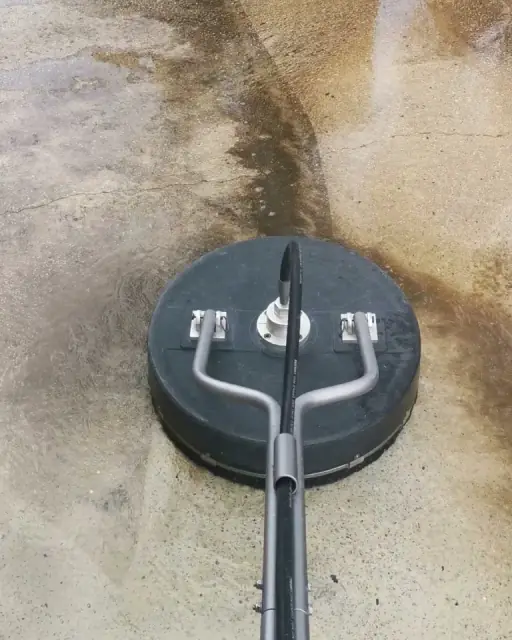 Platinum Pressure Cleaning cover