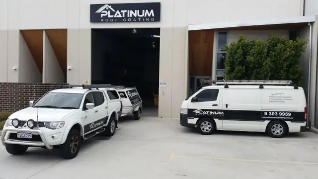 Platinum Roof Coating