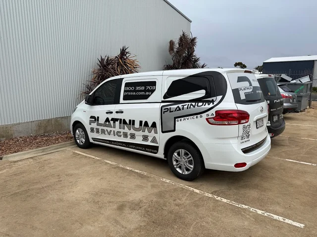 Platinum Services SA cover