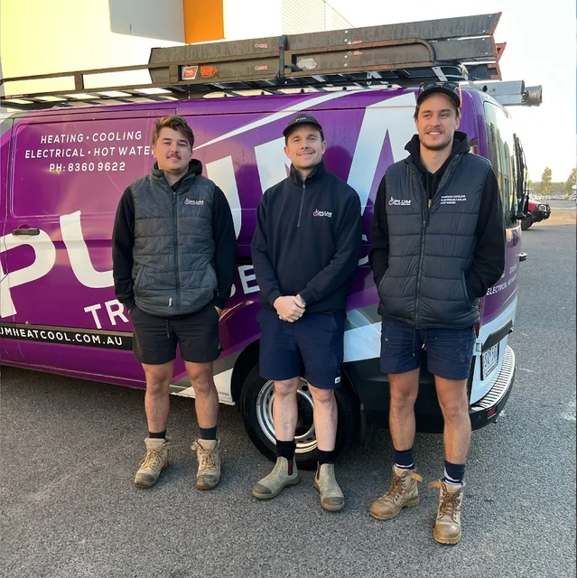 Plum Electrical