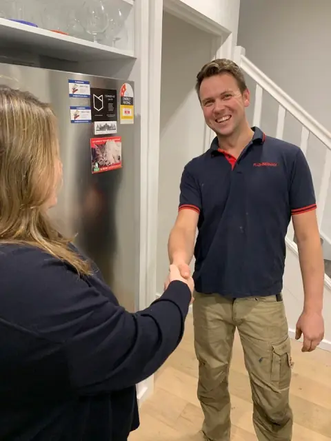 Plumberman