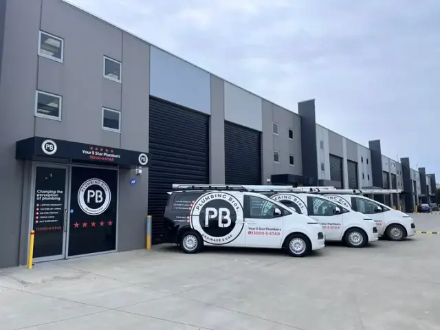 Plumbing Bros Melbourne cover