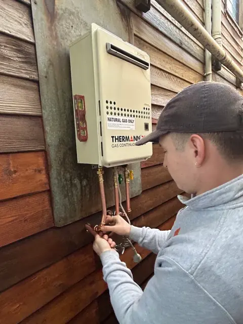 Plumbwell Plumbing Balmain cover