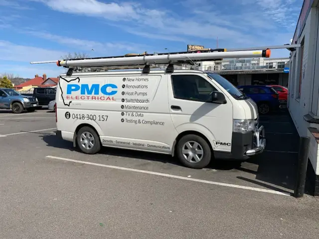 PMC Electrical cover