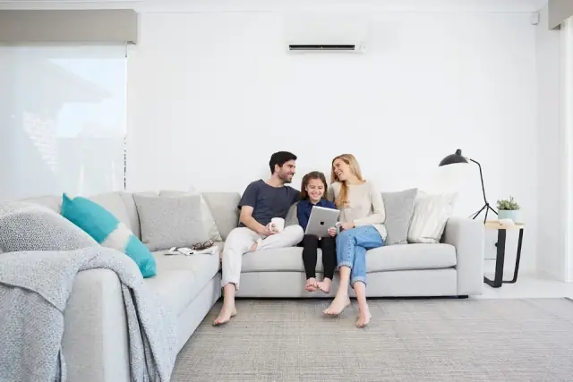 Point Nepean Air Conditioning cover