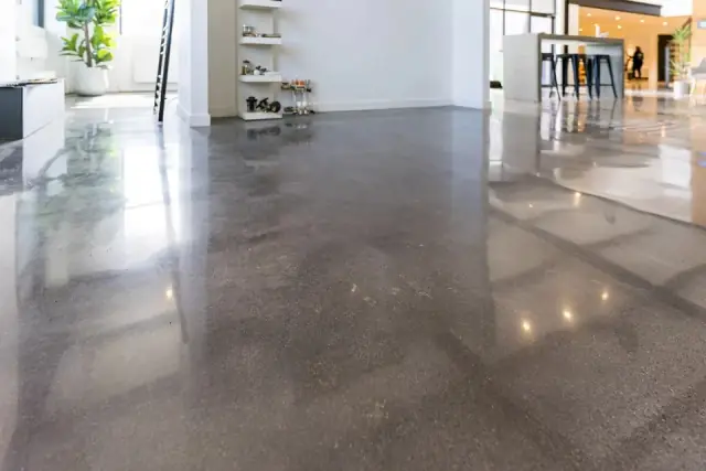 Policrete Structural cover