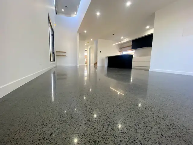 Polished Concrete Floors Australia