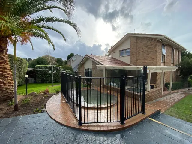 Pool and Spa Fencing Victoria