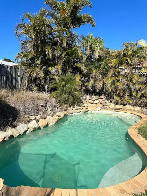 Pool Buoys cover