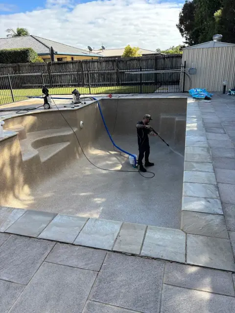 Pool Busters cover
