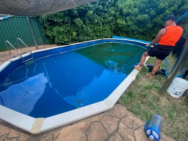 Pool Care Royale cover
