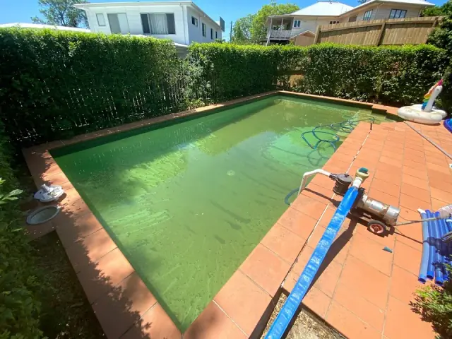 Pool Geeks cover