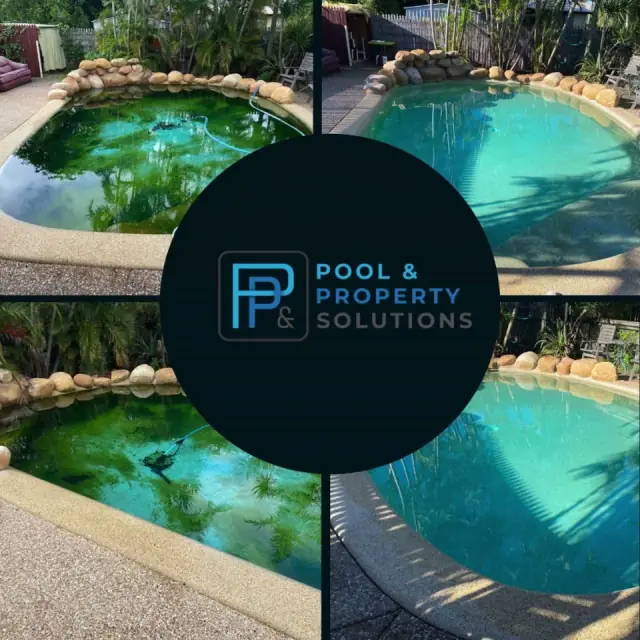 Pool & Property Solutions cover
