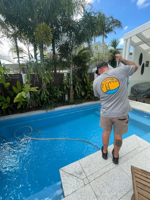 Pool Servicing Co