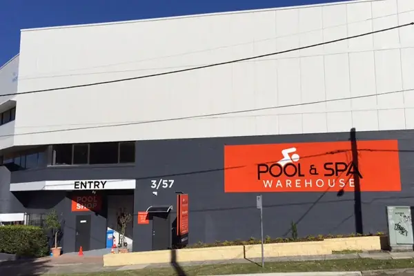 Pool & Spa Warehouse cover
