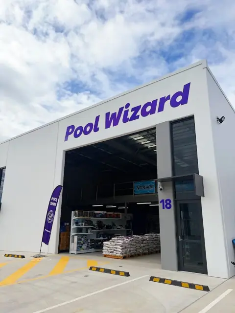 Pool Wizard