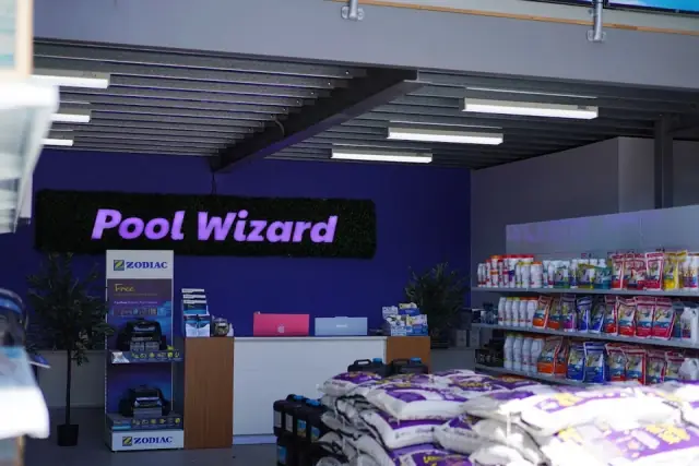 Pool Wizard cover
